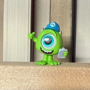 Disney Doorables Remember When Series Mike Wazowski from Monsters Inc.